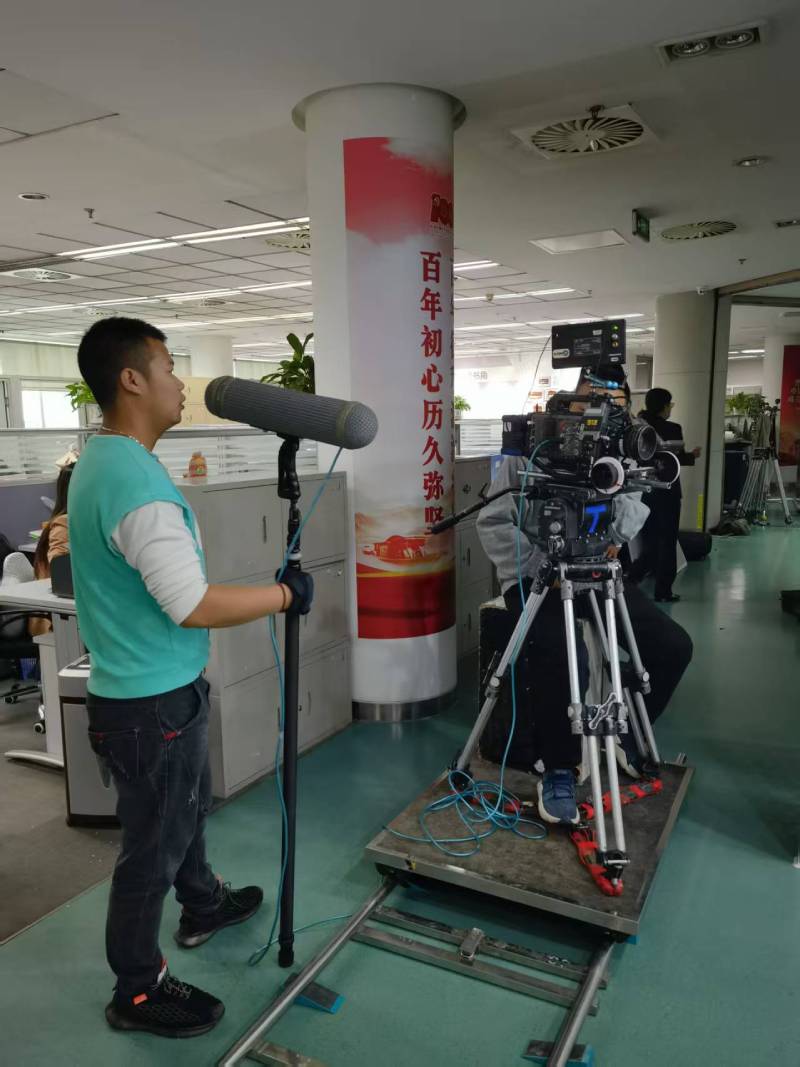 点军区产品宣传视频制作